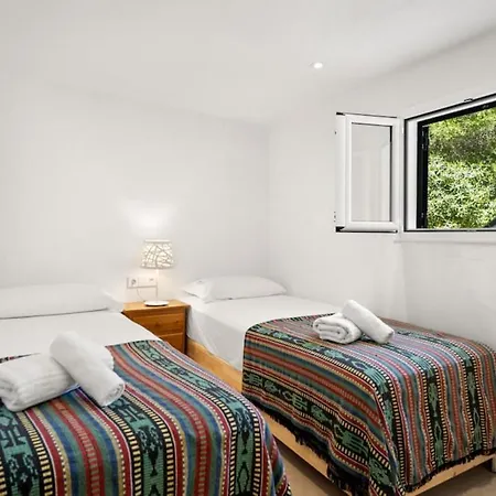 Luminosa Villa Port d'Addaia