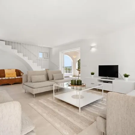 Villa Luminosa Port d'Addaia