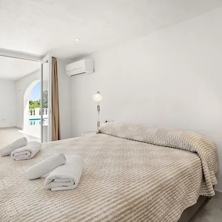 Villa Luminosa Port d'Addaia