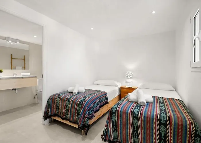 Vila Luminosa Port d'Addaia