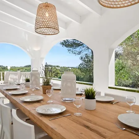 Luminosa By 3villas * Port d'Addaia