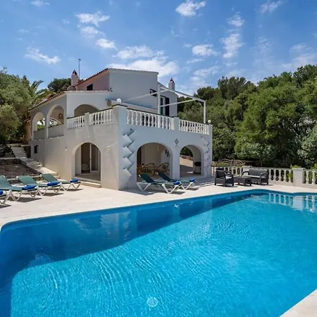 Villa Luminosa Port d'Addaia